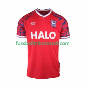 Fußballtrikots Ipswich Town 2025-2026 Kurzarm Auswärts-trikot kaufen